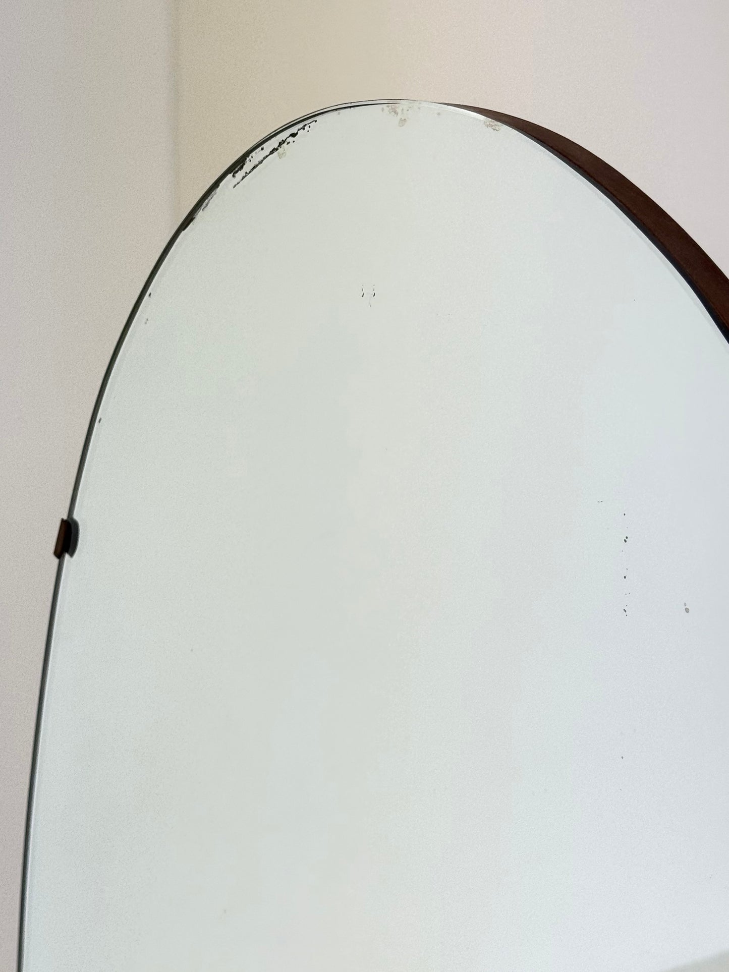 Art Deco Kaptafel van A A Patijn voor Zijlstra Joure uit de Jaren 30