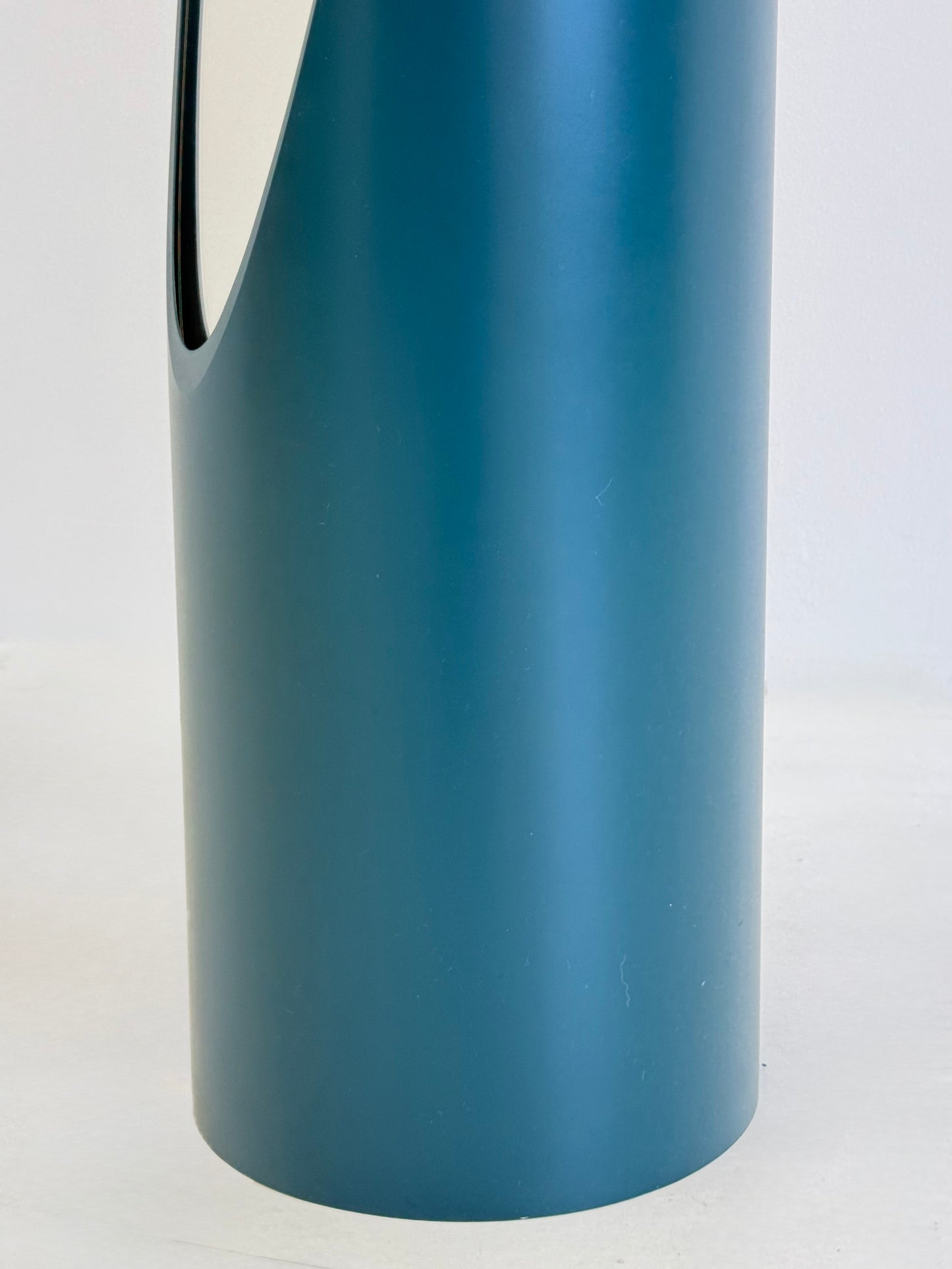 Unghia spiegel petrol van Rodolfo Bonetto | Lipstick mirror