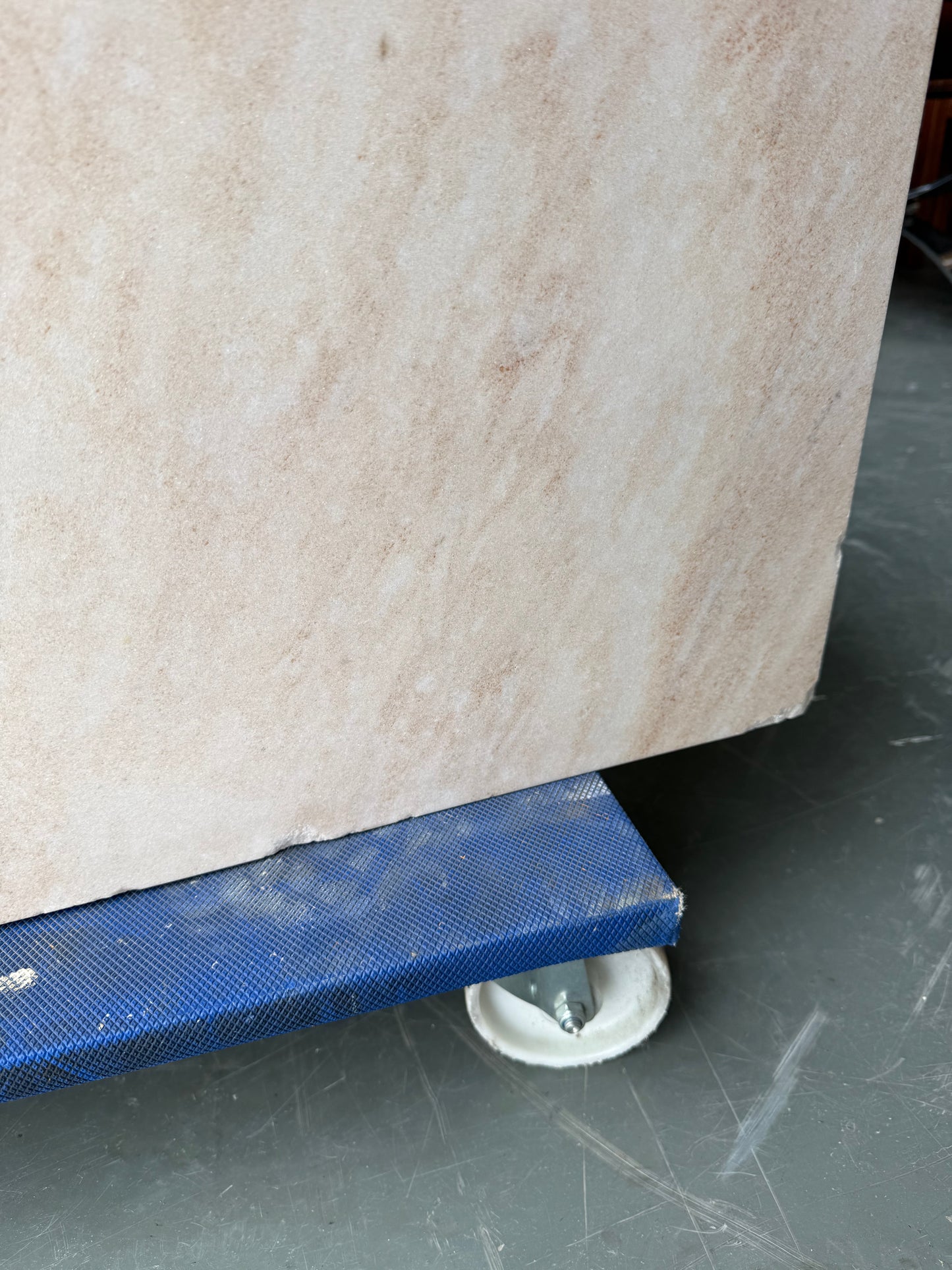 Italiaanse marmeren palissandro salontafel