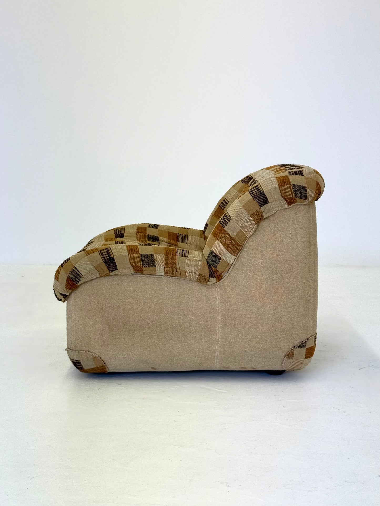 Vintage Caprice fauteuils van Henning Korch voor Swan