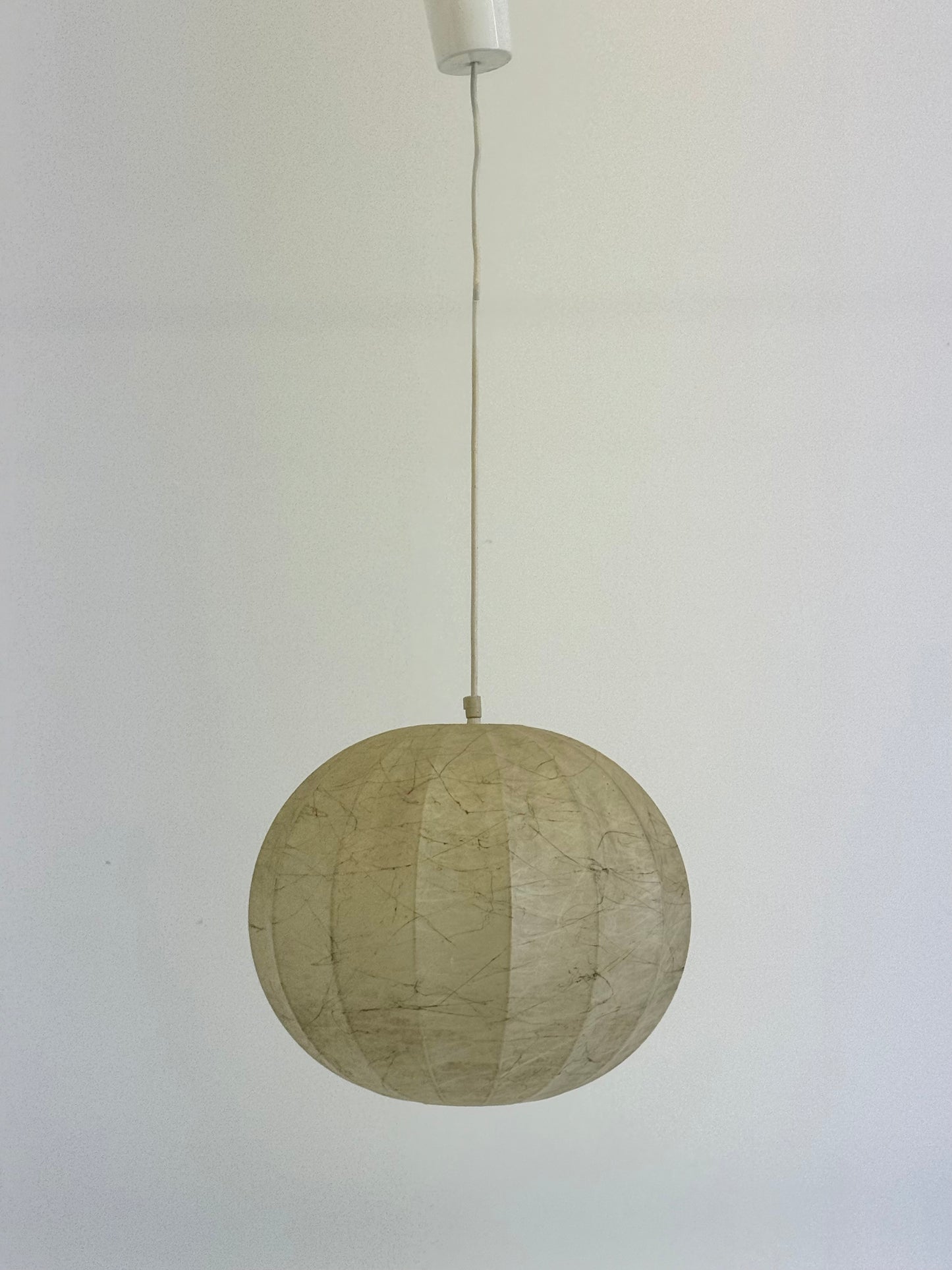 Vintage Cocoon Hanglamp van Goldkant Leuchten