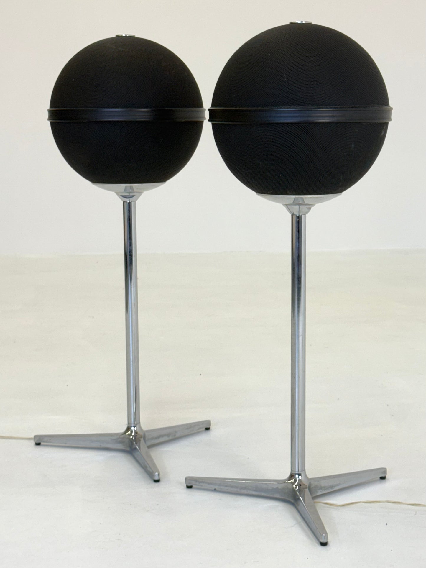 Grundig Audiorama 7000 Speakers in Zwart