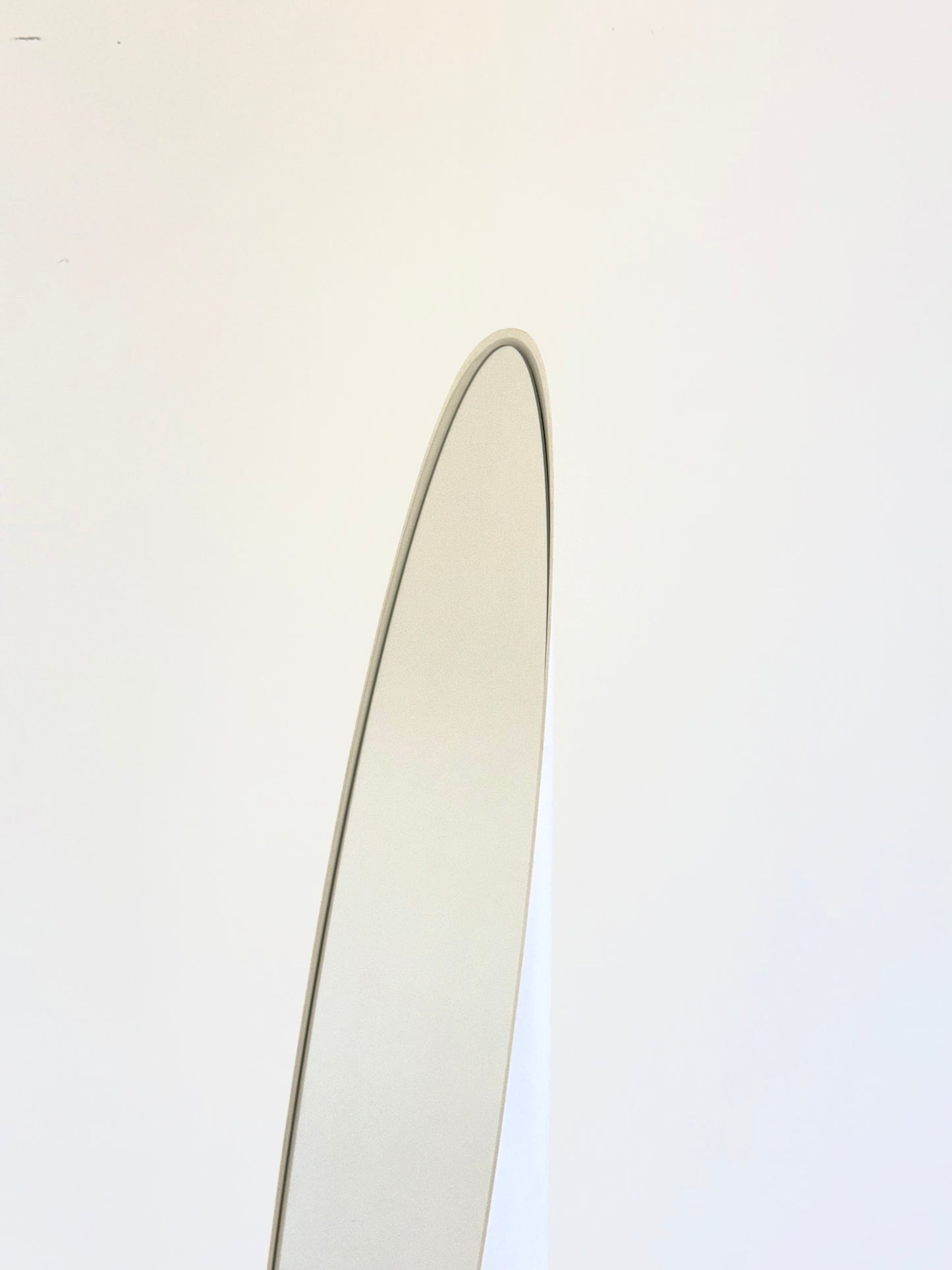 Unghia spiegel wit van Rodolfo Bonetto | Lipstick mirror