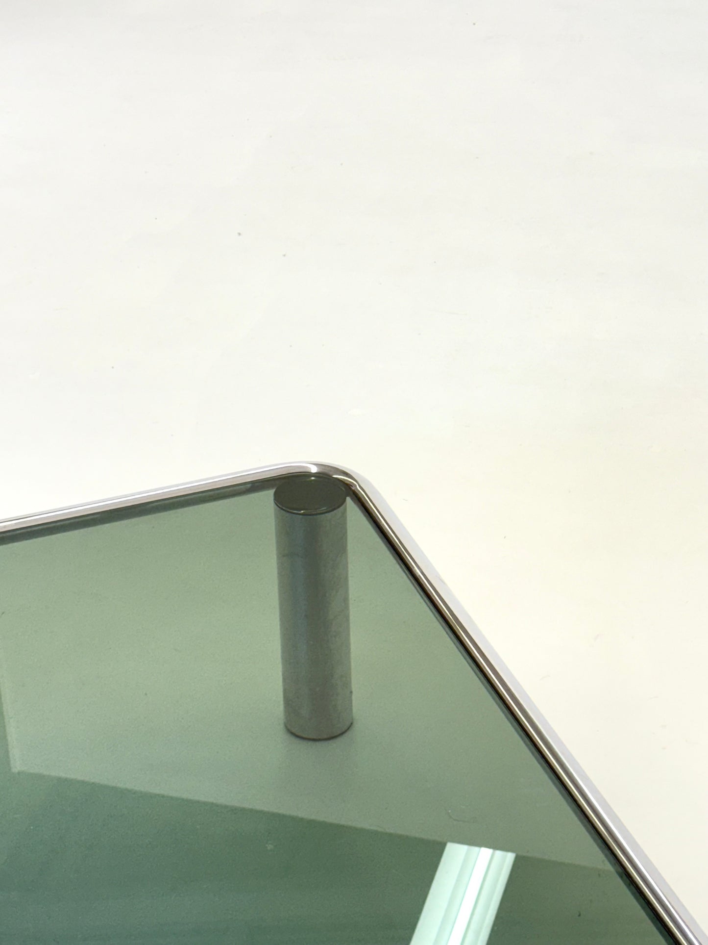 Sesann salontafel van Gianfranco Frattini voor Cassina