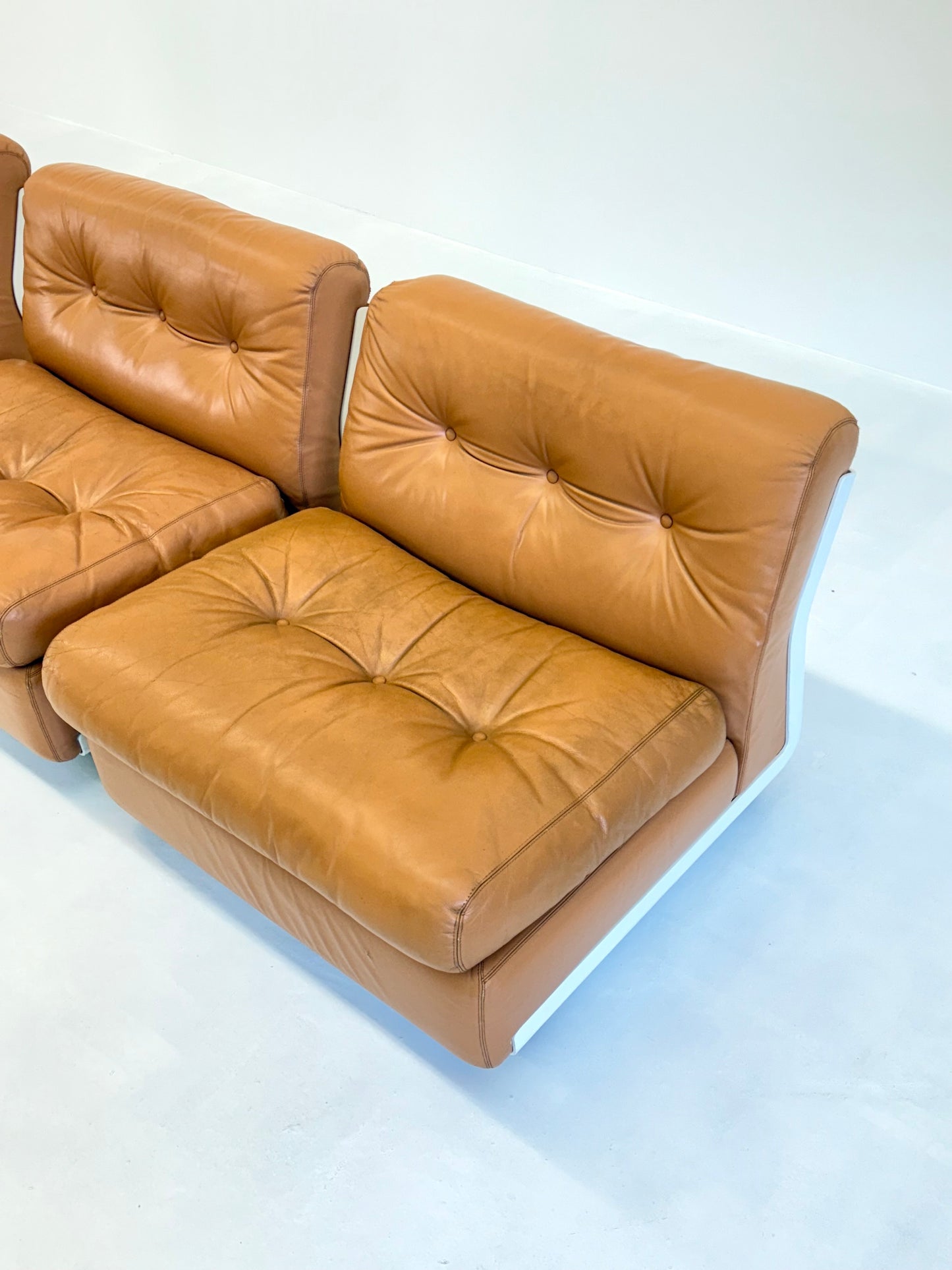 Modulaire Sofa Amanta van Mario Bellini voor C&B Italia