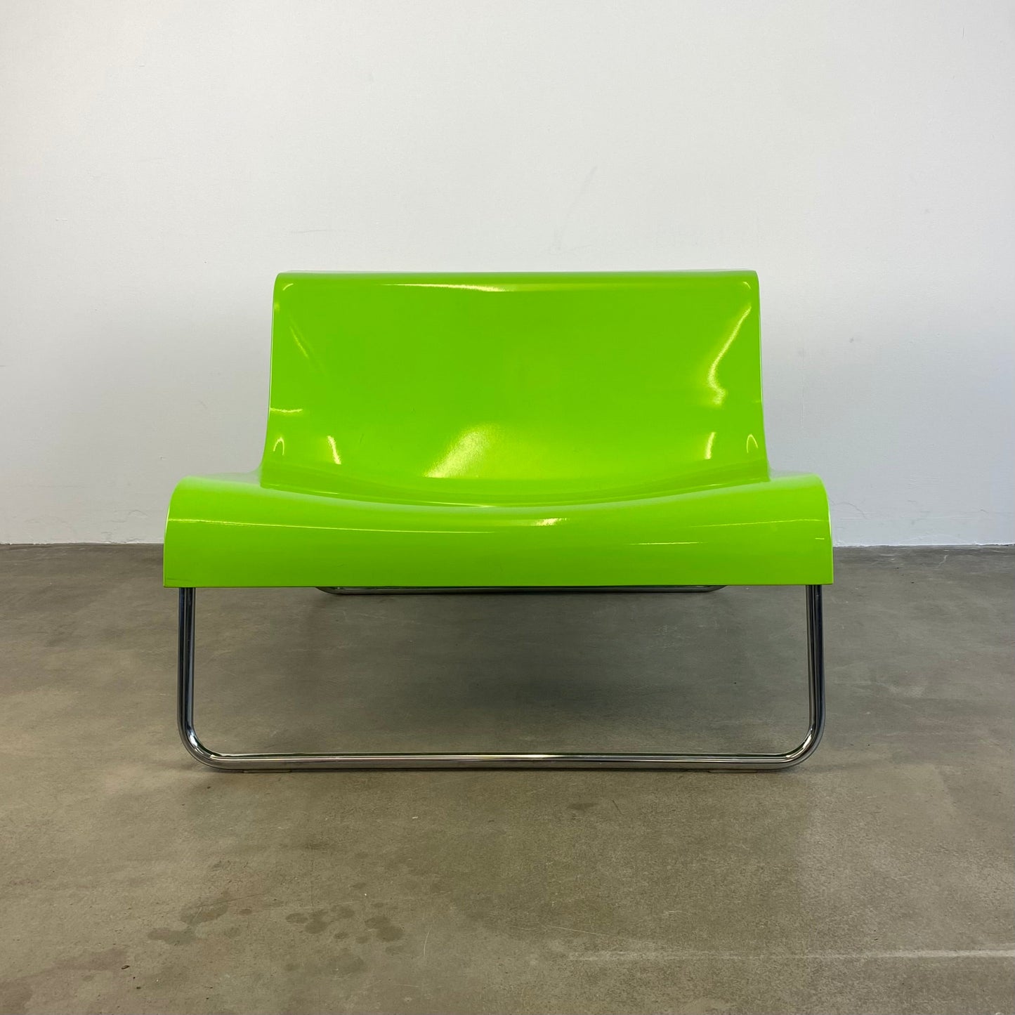 Form lounge stoel door Piero Lissoni voor Kartell