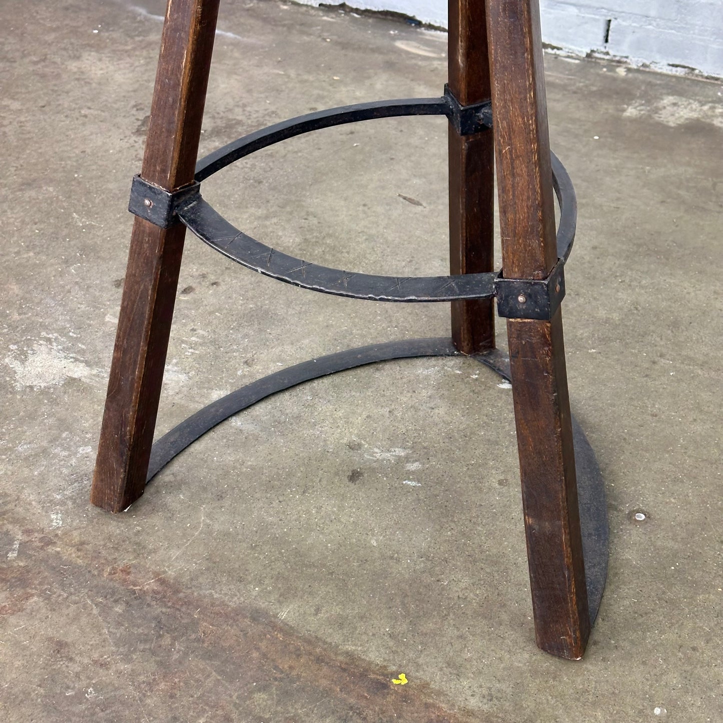 Set van 2 Marbella barkrukken door Sergio Rodrigues voor Confonorm