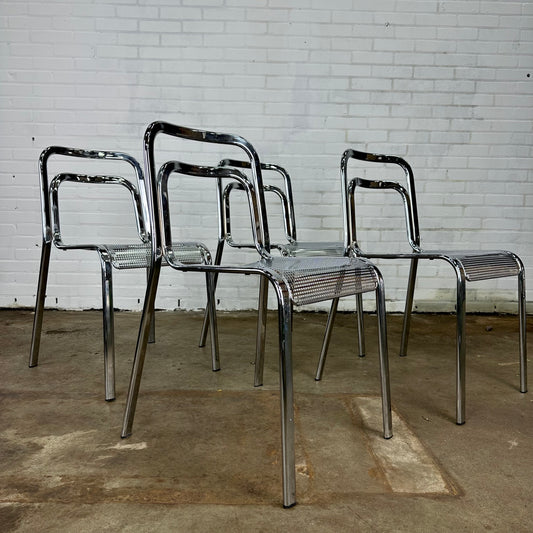 minimalist-italian-arrben-chairs-set-of-4