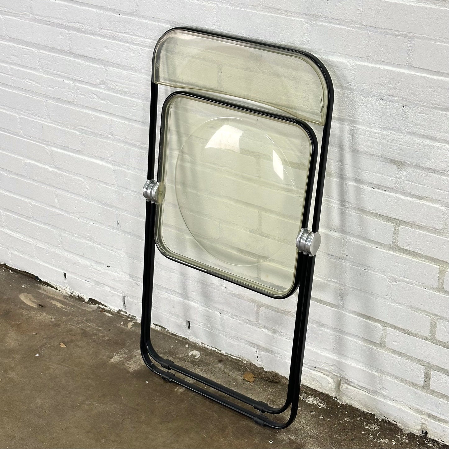 Plia Klapstoel van Giancarlo Piretti voor Castelli