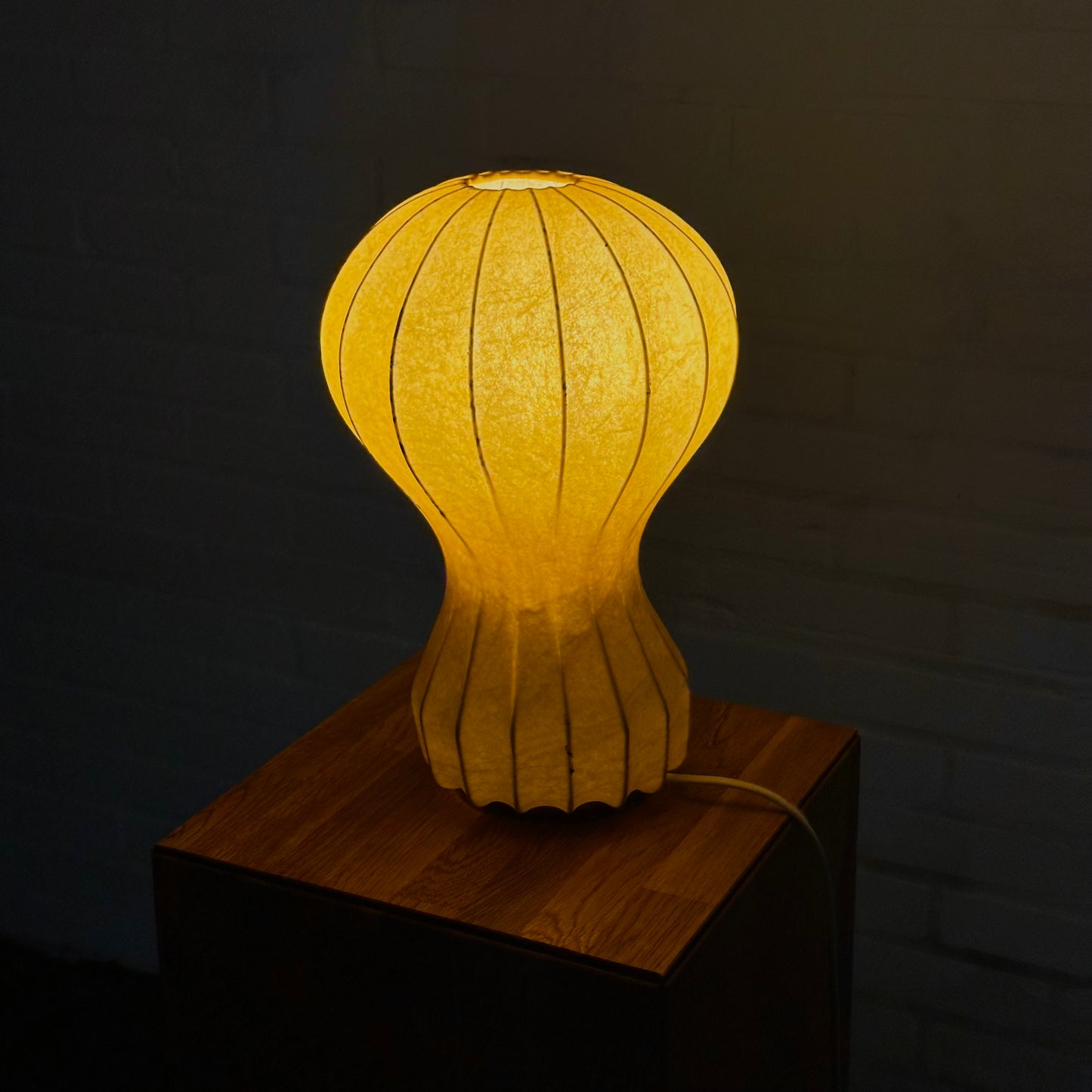 Gatto Piccolo Lamp van The Castiglioni Brothers voor Flos