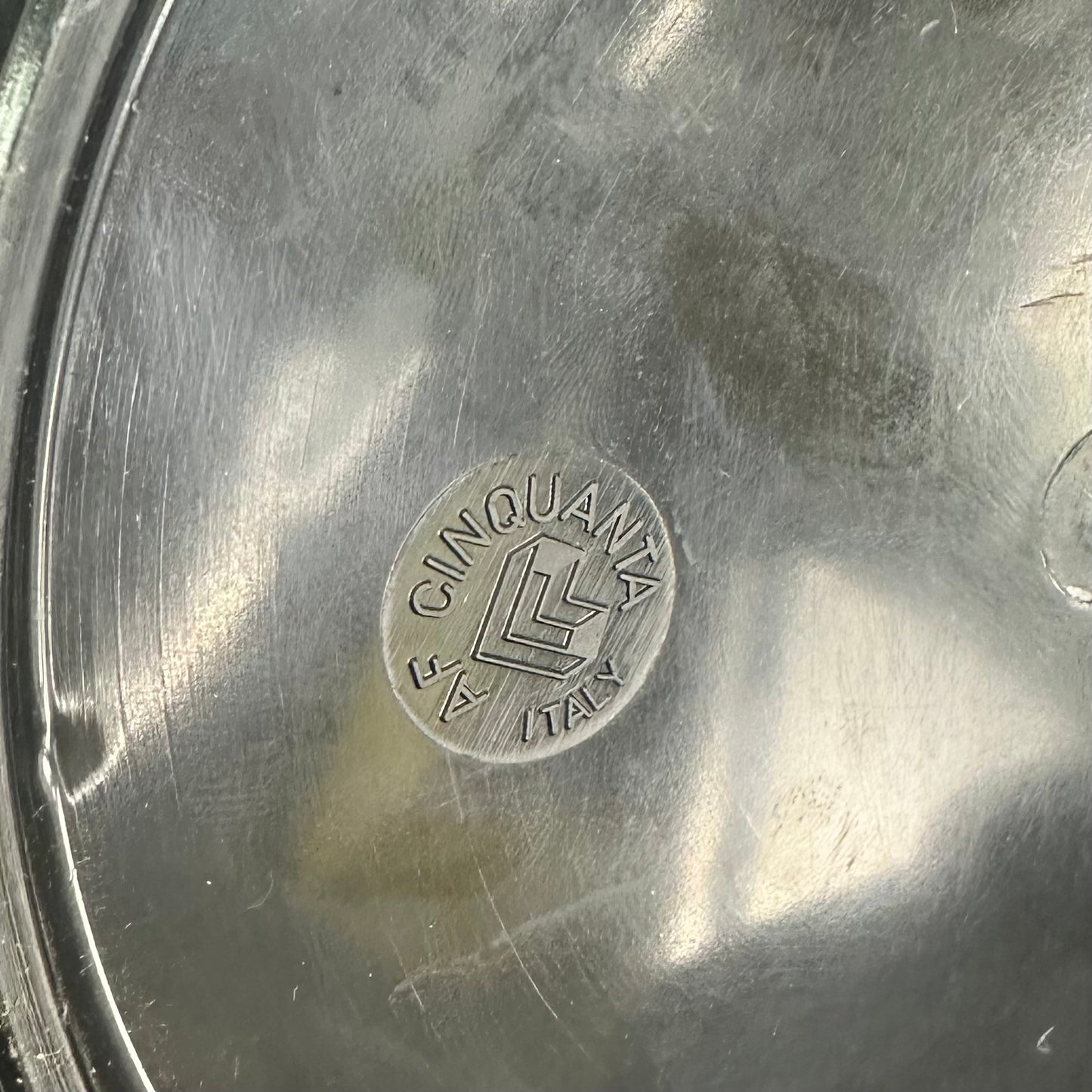 Af Cinquanta murano tafellamp