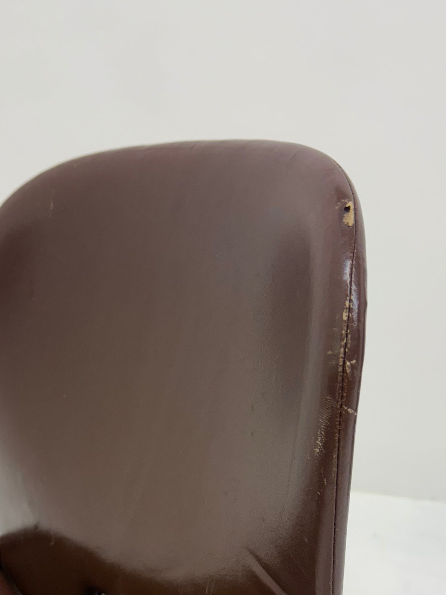 Model 121 Eetkamerstoel van Tobia Afra Scarpa voor Cassina