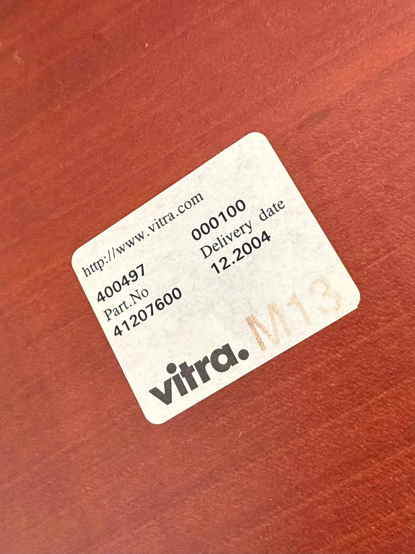 Eames Lounge Chair door Charles en Ray Eames voor Vitra