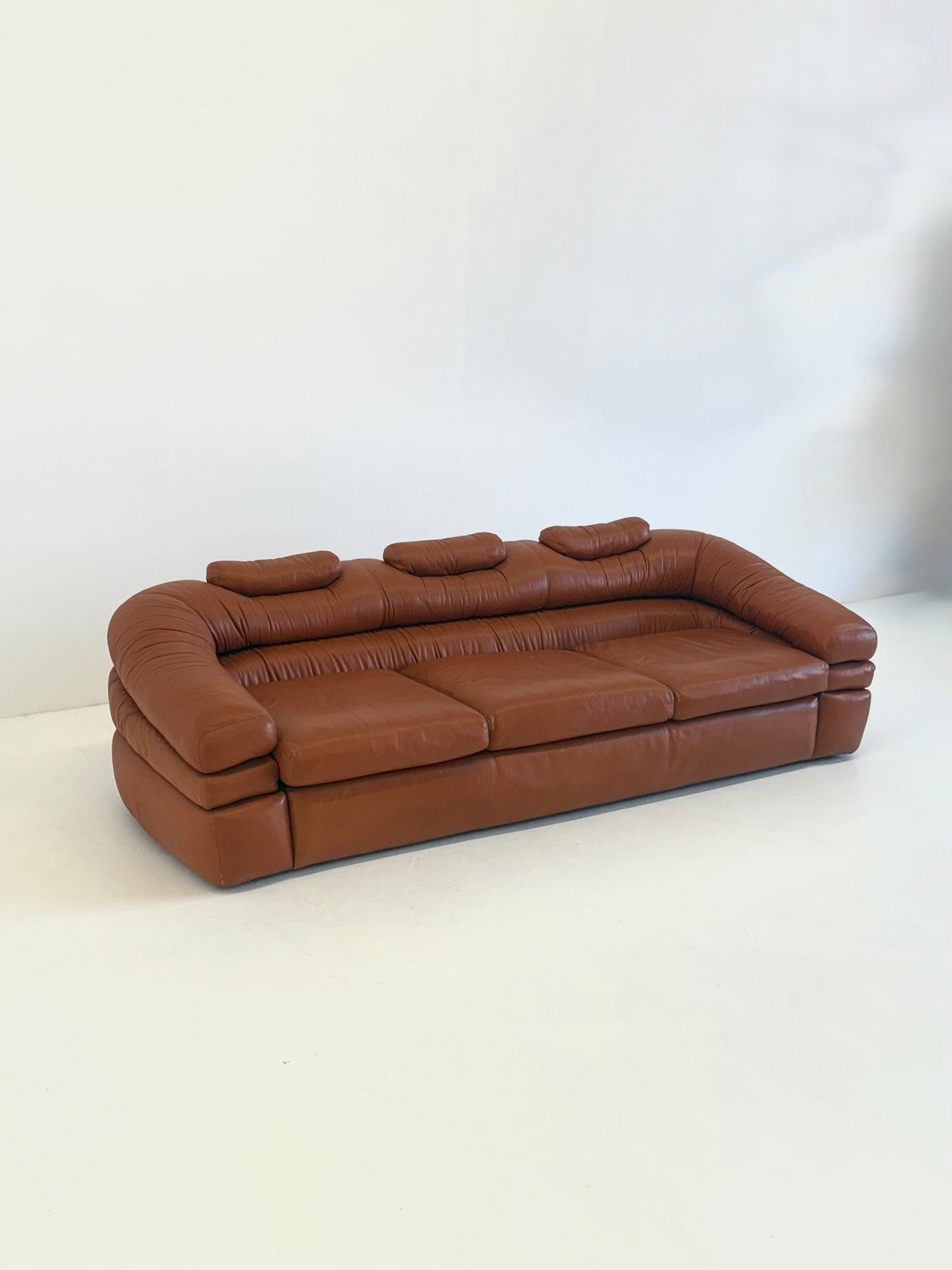 Straccio 3-zits bank van De Pas, D’Urbino en Lomazzi voor Zanotta