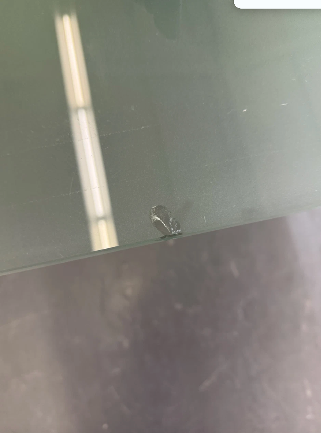 Eettafel Serenissimo van Massimo Vignelli voor Acerbis