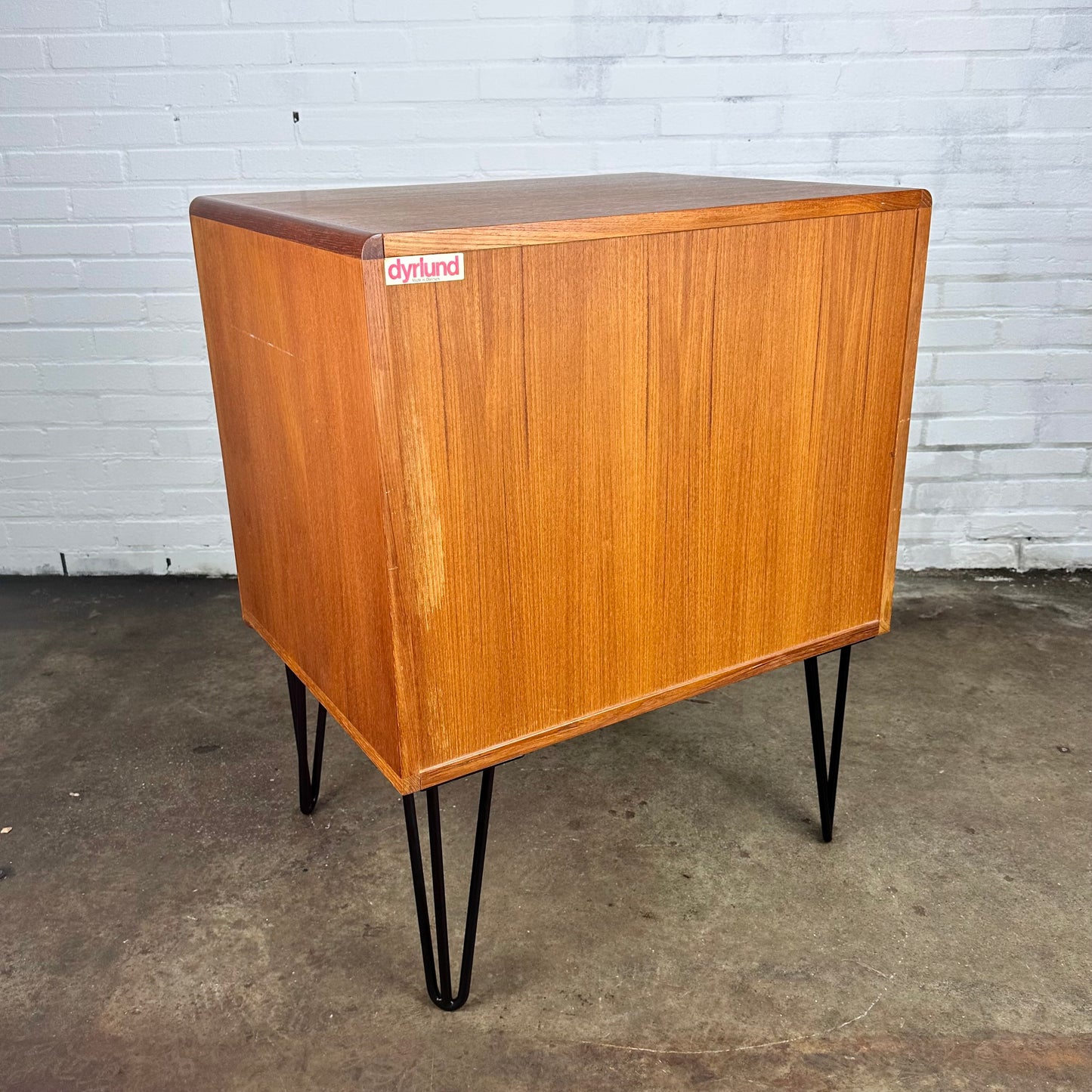 Mid Century Dyrlund cabinet