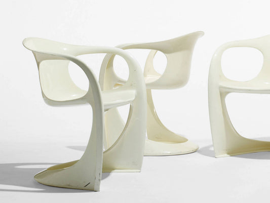 The Casalino Chair Collectie: Een Tijdloos Icoon van Alexander Begge
