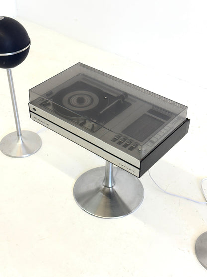 Grundig Studio 2000 Stereo Hi-Fi met Audiorama speakers 1