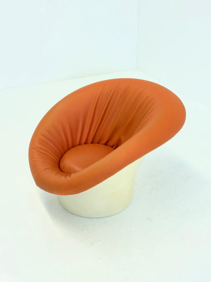 Krokus fauteuil door Lennart Bender voor Ulferts AB