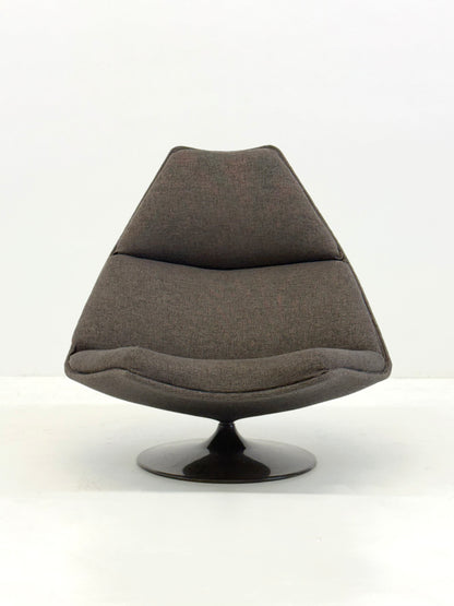 Artifort F510 fauteuil door Geoffrey Harcourt