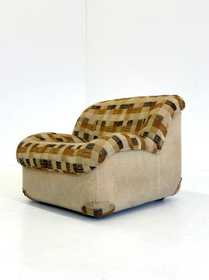 Vintage Caprice fauteuils van Henning Korch voor Swan