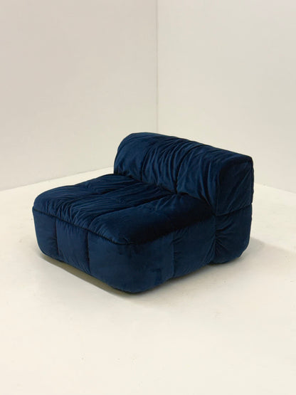 Strips sofa / fauteuils modules van Cini Boeri voor Arflex