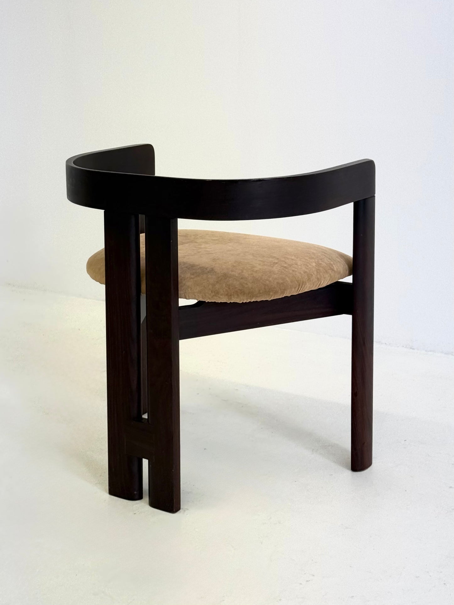 Set van 2 Pigreco stoelen van Tobia & Afra Scarpa