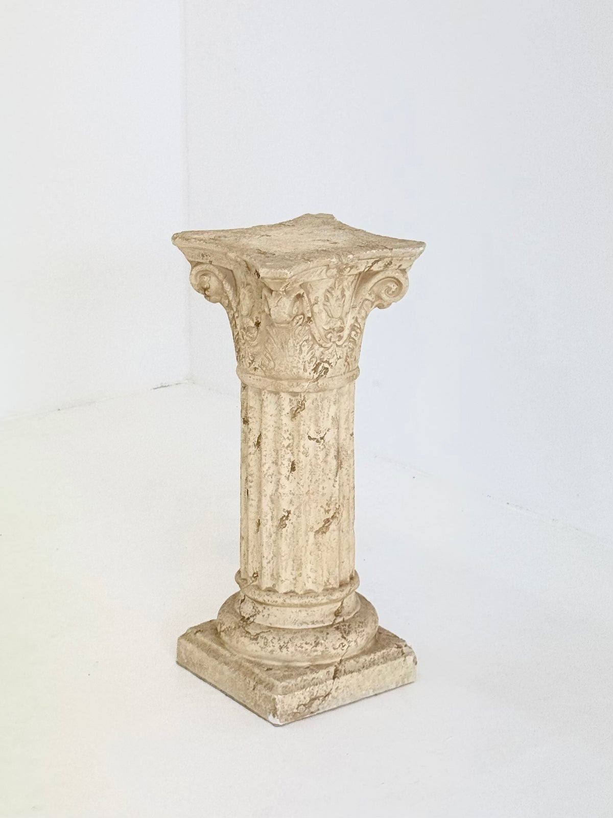 Korinthische zuil in Romeinse stijl
