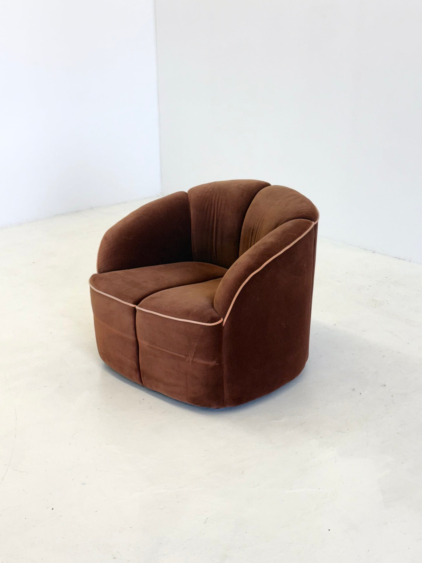 Piccolino fauteuil van Walter Knoll