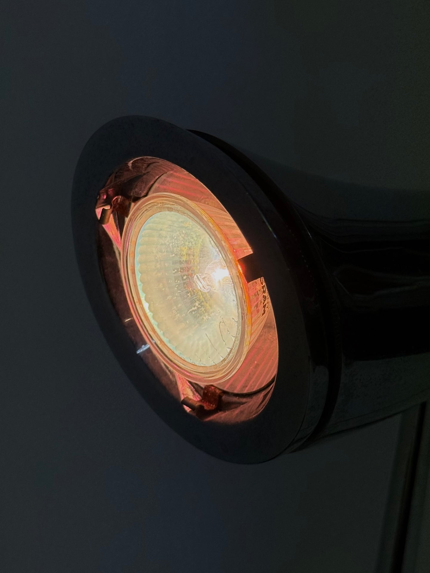 Ara tafellamp van Philippe Starck voor Flos 1988