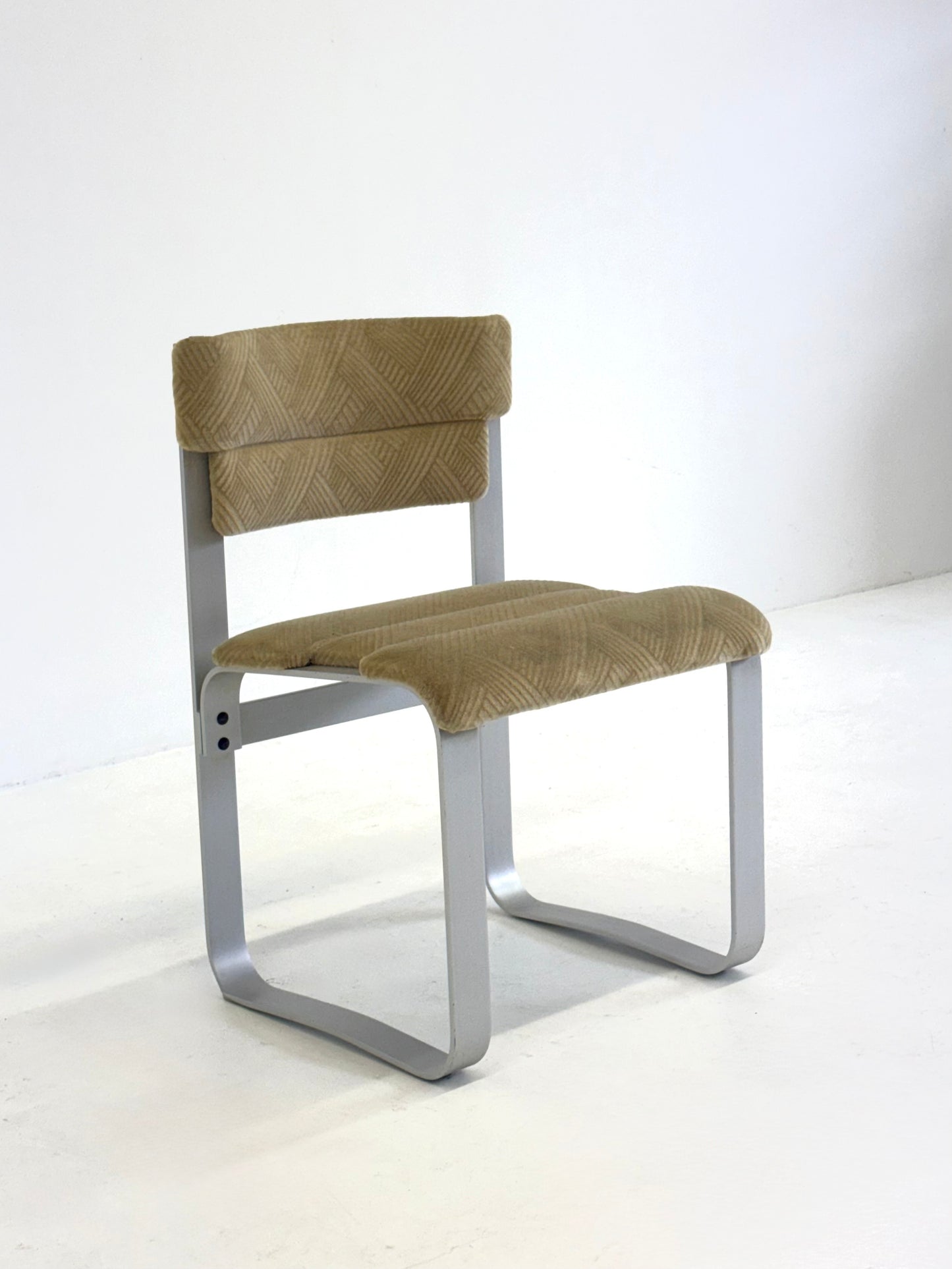 Pulkka stoelen van Ilmari Lappalainen voor Asko Finland