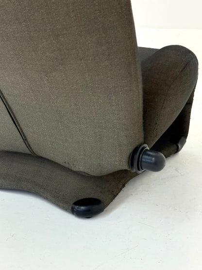 Cassina Wink fauteuil door Toshiyuki Kita