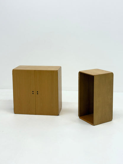 Set van twee modulaire Samara wandelementen van Derk Jan de Vries voor Maisa di Seveso