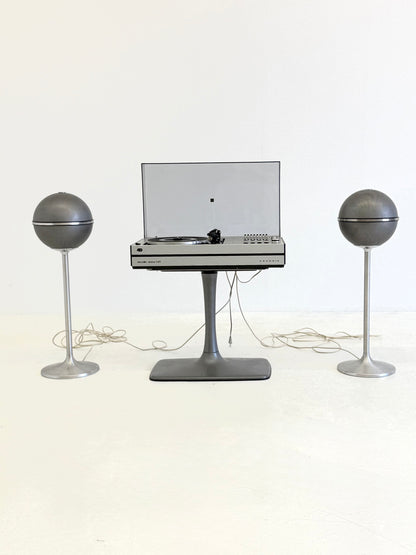 Grundig Studio 2000 Stereo Hi-Fi met Audiorama speakers 2