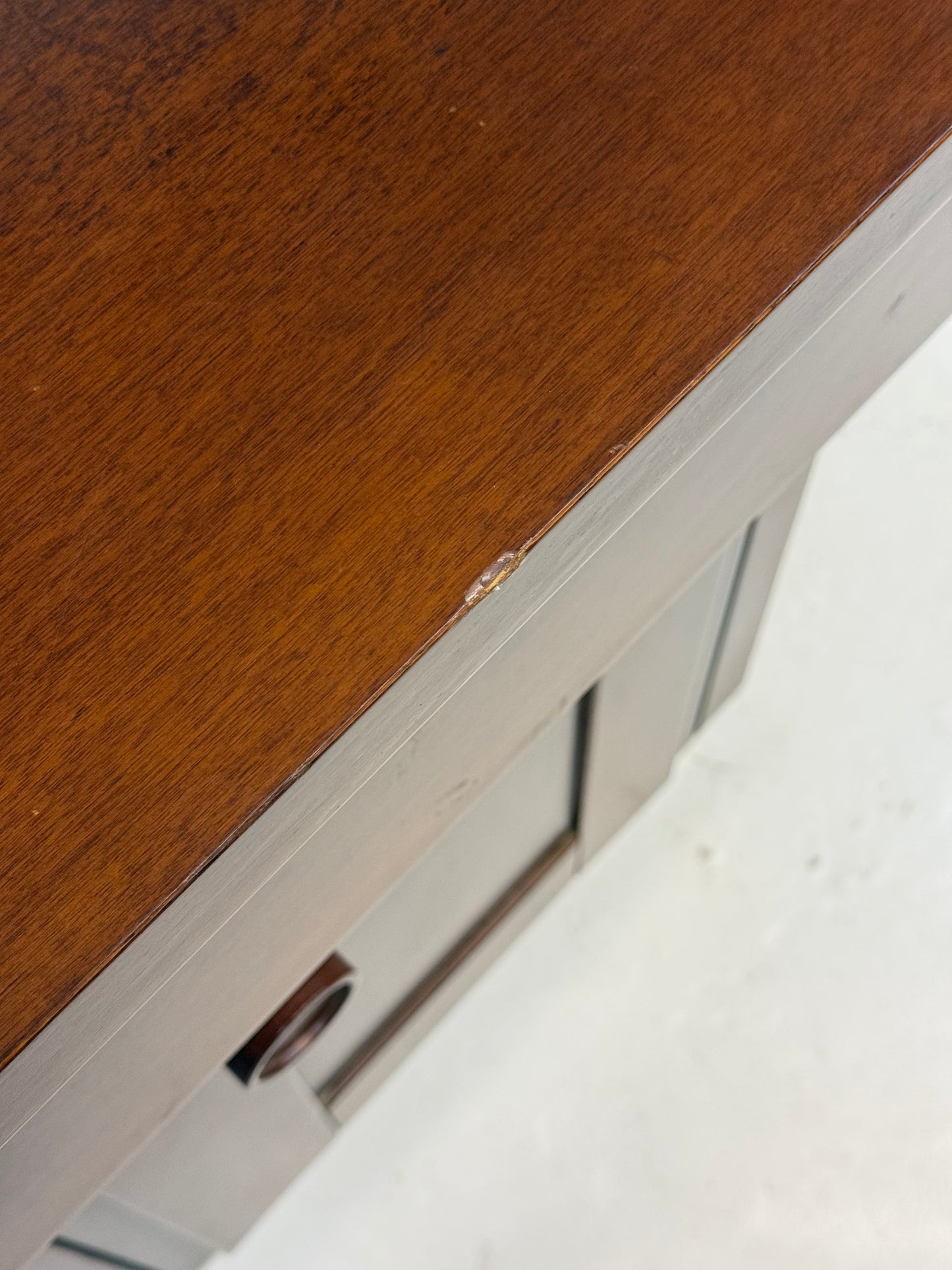 Dressoir model 603 van Silvio Coppola voor Bernini 1964