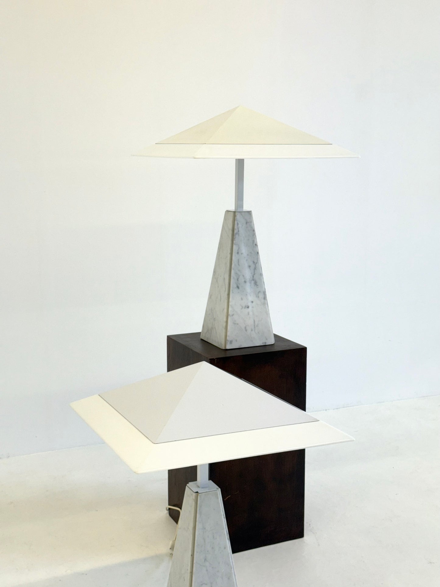 Abat Jour Tafellamp door Cini Boeri voor Arteluce