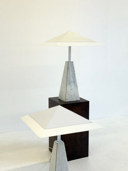 Abat Jour Tafellamp door Cini Boeri voor Arteluce
