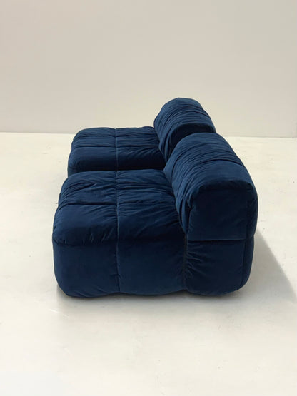 Strips sofa / fauteuils modules van Cini Boeri voor Arflex