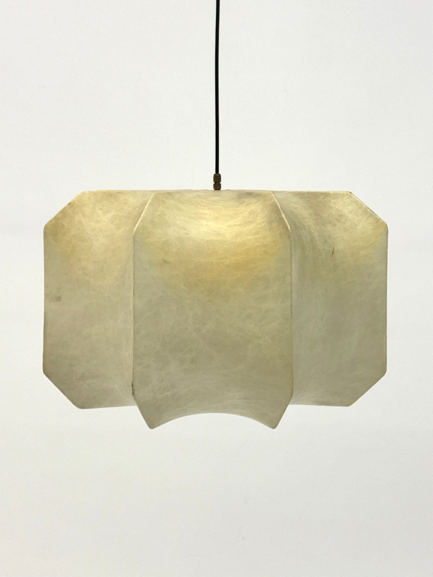 Achille & Pier Giacomo Castiglioni Cocoon hanglamp