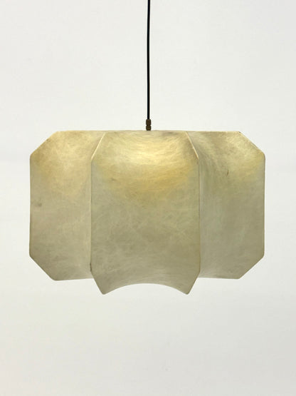 Achille & Pier Giacomo Castiglioni Cocoon hanglamp