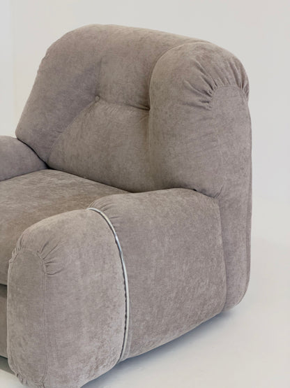 Agostino Lescai Tropicana Fauteuils voor Bedding Brevetti