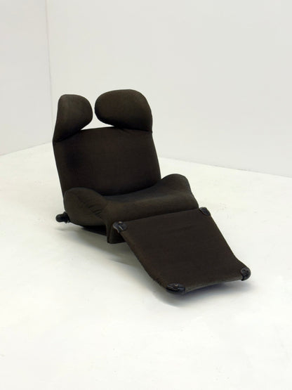 Cassina Wink fauteuil door Toshiyuki Kita