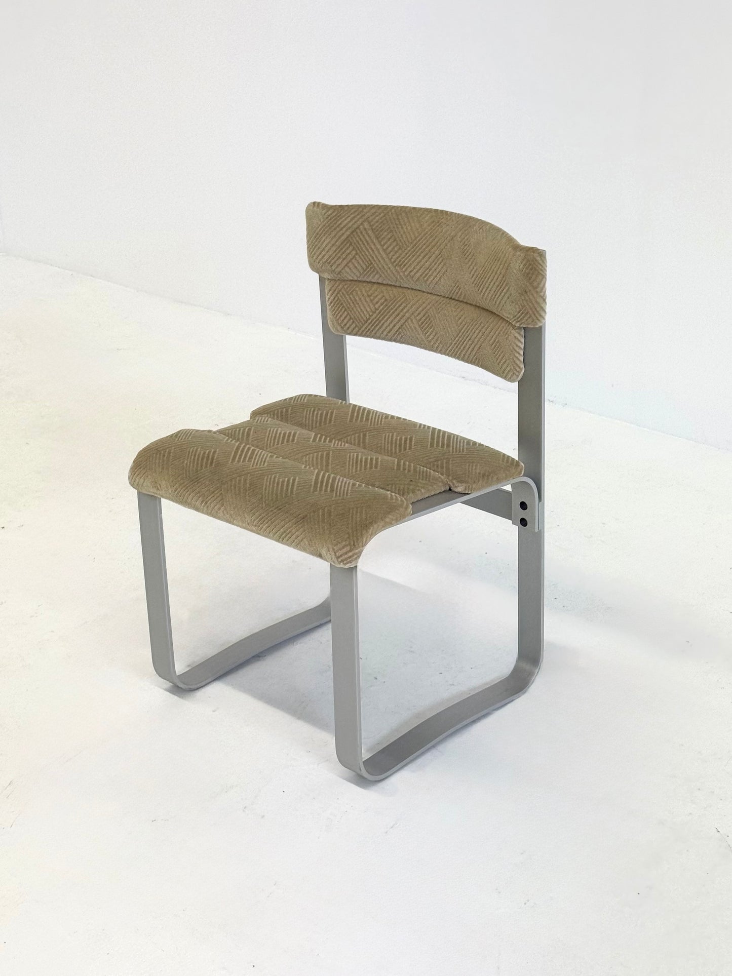 Pulkka stoelen van Ilmari Lappalainen voor Asko Finland