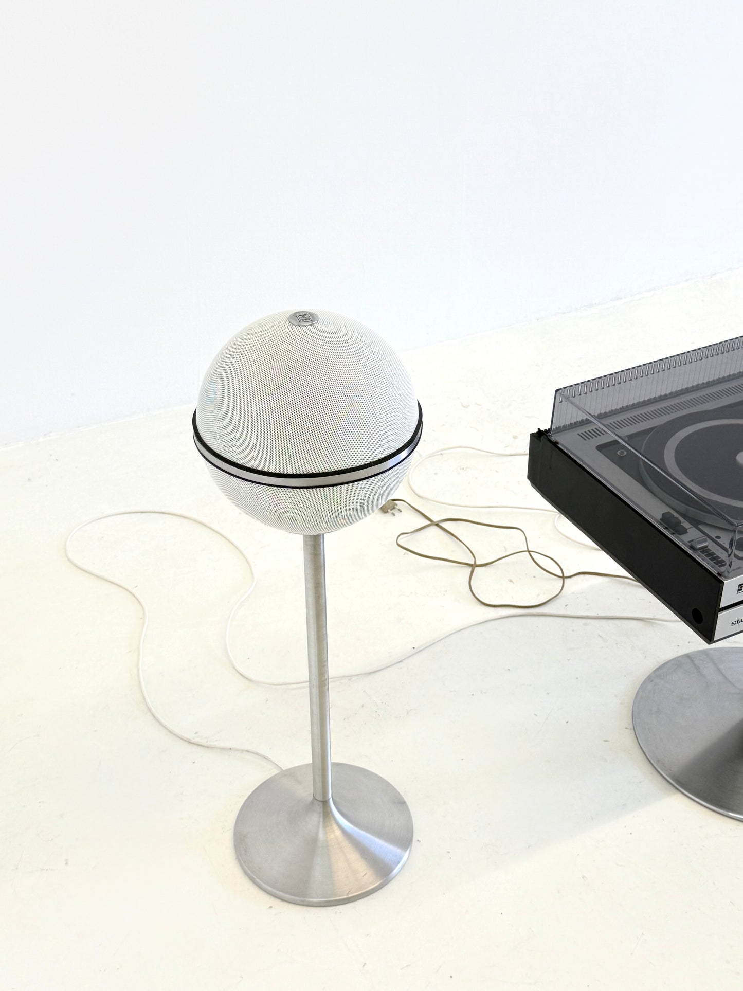 Grundig Studio 2040 4D Stereo Hi-Fi met Audiorama speakers