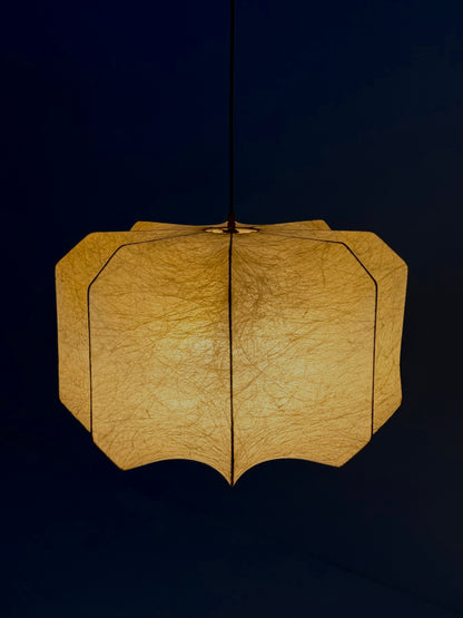 Achille & Pier Giacomo Castiglioni Cocoon hanglamp
