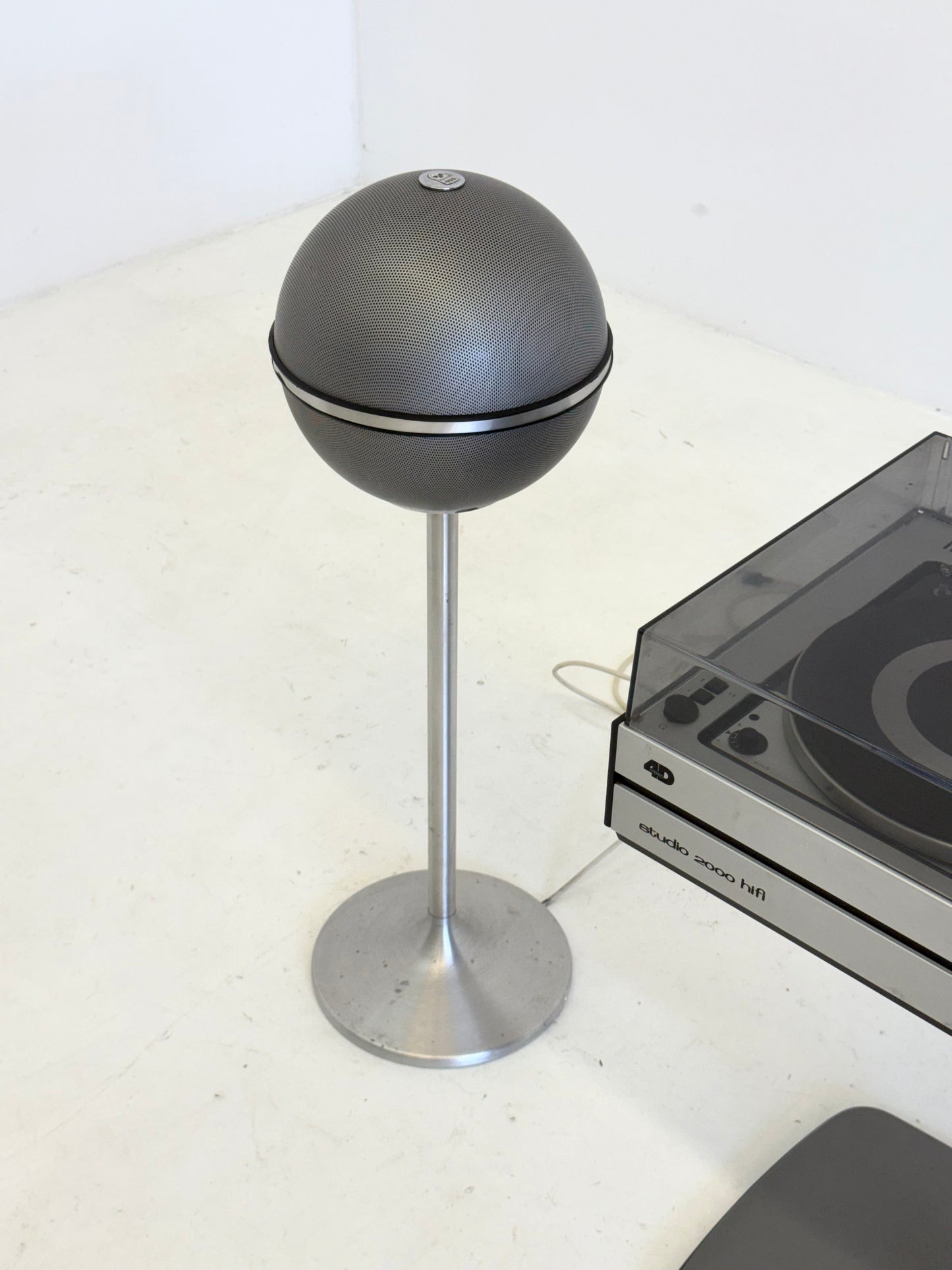Grundig Studio 2000 Stereo Hi-Fi met Audiorama speakers 2