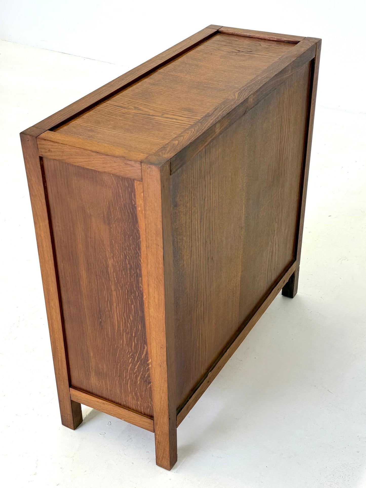 Italiaanse Art Deco kast van Guglielmo Pecorini