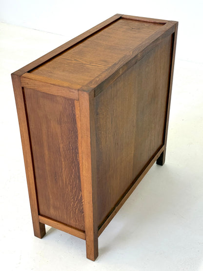 Italiaanse Art Deco kast van Guglielmo Pecorini