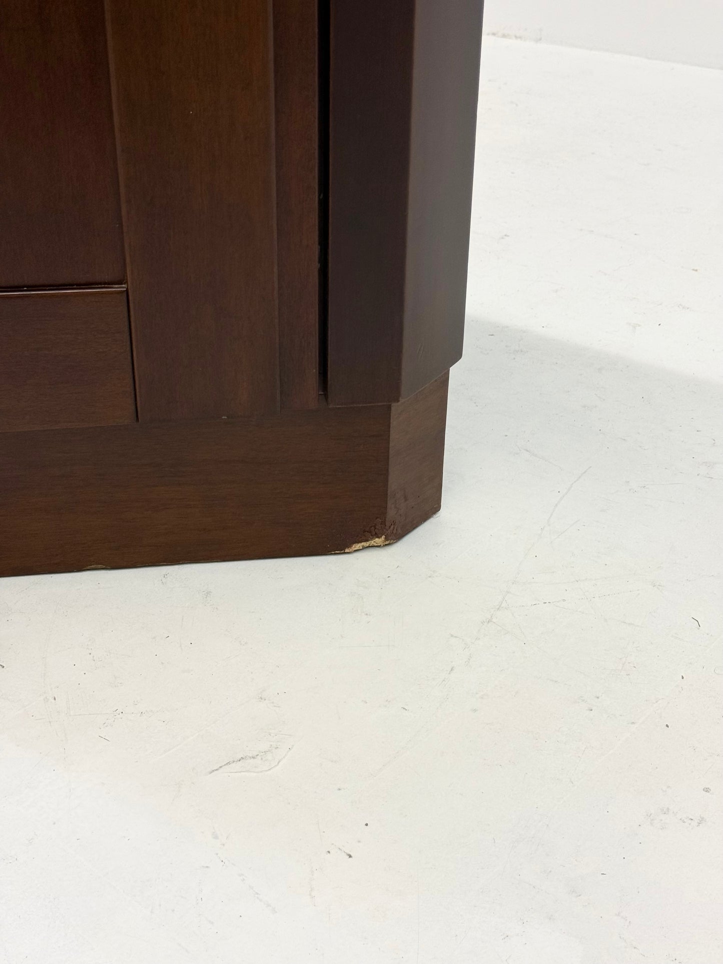 Dressoir model 603 van Silvio Coppola voor Bernini 1964