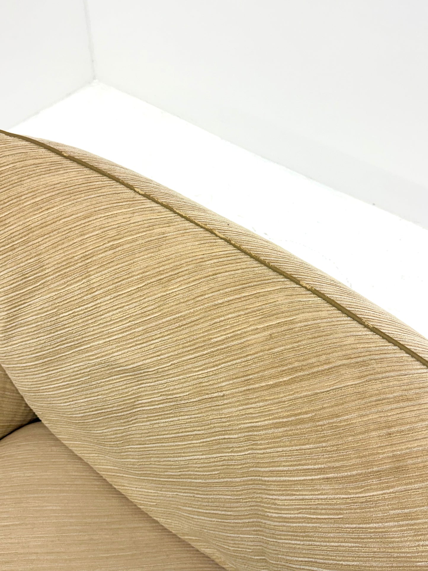 Sapporo fauteuils van Mario Marenco voor Mobil Girgi